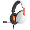 Casque gaming filaire Alpha Omega Players Cryo Blanc