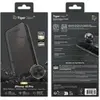 Pack TigerGlass Protection d'écran en verre trempé + Camera Ring pour ...