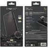 Pack Protège-écran en verre trempé TigerGlass Pro + Caméra ring pour i...