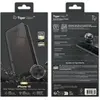 Pack TigerGlass Protection d'écran en verre trempé + Camera Ring pour ...