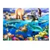 Bluebird Puzzle Oceans of Life Puzzle-F-90235