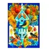 Bluebird Puzzle The Avian Sanctuary Puzzle-F-90244