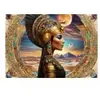 Bluebird Puzzle Egyptian Beauty Puzzle-F-90932