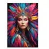 Bluebird Puzzle Indian Beauty Puzzle-F-90929