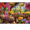 Bluebird Puzzle La Cabane de Rempotage Puzzle-F-90976