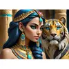 Bluebird Puzzle Egyptian Friendship Puzzle-F-90947