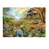 Bluebird Puzzle Country Paradise Puzzle-F-90915