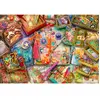 Bluebird Puzzle The Junk Journaler's Desk Puzzle-F-90910