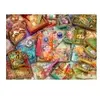 Bluebird Puzzle The Junk Journaler's Desk Puzzle-F-90911