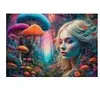Bluebird Puzzle Forêt Arc-en-Ciel Puzzle-F-90954