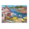 Bluebird Puzzle Lobster Landing Puzzle-F-90958