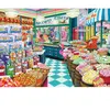 Bluebird Puzzle Magasin de Bonbons Puzzle-F-90959