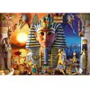 Bluebird Puzzle Egyptian Treasures Puzzle-F-90909