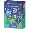 Bluebird Puzzle Puzzles duo - J'apprends à Compter Puzzle-F-90898