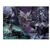 Bluebird Puzzle Anne Stokes - Gothic Dreams Puzzle-F-90836