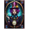 Bluebird Puzzle Violet - Steampunk Collection Puzzle-F-90826
