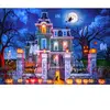 Bluebird Puzzle The Halloween House Puzzle-F-90829