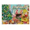Bluebird Puzzle Mid Century Merriment Puzzle-F-90812