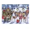 Bluebird Puzzle Santa's Workshop Puzzle-F-90813