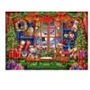 Bluebird Puzzle Ye Old Christmas Shoppe Puzzle-F-90810
