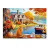 Bluebird Puzzle Crisp Fall View Puzzle-F-90818