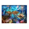 Bluebird Puzzle Aqua City Puzzle-F-90858