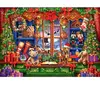 Bluebird Puzzle Ye Old Christmas Shoppe Puzzle-F-90809