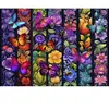 Bluebird Puzzle Flowers and Flyers Puzzle-F-90595