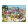 Bluebird Puzzle Shaggy's Surf Shack Puzzle-F-90590