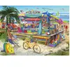 Bluebird Puzzle Shaggy's Surf Shack Puzzle-F-90589