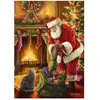 Bluebird Puzzle Santa Has Arrived Puzzle-F-90533