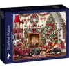 Bluebird Puzzle Cosy Fireplace Puzzle-F-90539
