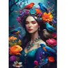 Bluebird Puzzle Diana - Soul of Nature Collection Puzzle-F-90575