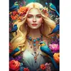 Bluebird Puzzle Aurora - Soul of Nature Collection Puzzle-F-90576