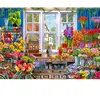Bluebird Puzzle Flower Shoppe Puzzle-F-90570