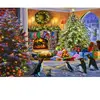 Bluebird Puzzle A Magical View to Christmas Puzzle-F-90518