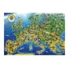 Bluebird Puzzle European Landmarks Puzzle-F-90558