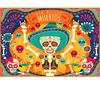 Bluebird Puzzle Dia de los Muertos Puzzle-F-90082