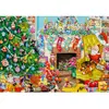 Bluebird Puzzle Mid Century Merriment Puzzle-F-90032