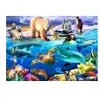 Bluebird Puzzle Oceans of Life Puzzle-F-90077