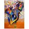 Bluebird Puzzle African Colours Puzzle-F-90002