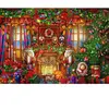 Bluebird Puzzle Christmas Interior Puzzle-F-90684