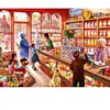Bluebird Puzzle Sweetshop Puzzle-F-90663