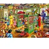 Bluebird Puzzle Toy Shop Interiors Puzzle-F-90668