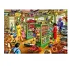 Bluebird Puzzle Toy Shop Interiors Puzzle-F-90669