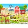 Bluebird Puzzle Les Animaux de la Ferme Puzzle-F-90629