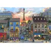 Bluebird Puzzle Streets of Paris Puzzle-F-90670