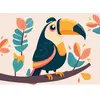 Bluebird Puzzle Le Perroquet Puzzle-F-90616