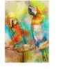 Bluebird Puzzle Parrots Puzzle-F-90136