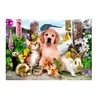 Bluebird Puzzle Good Companions Puzzle-F-90127